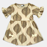 Girl Dress - Half Sleeve