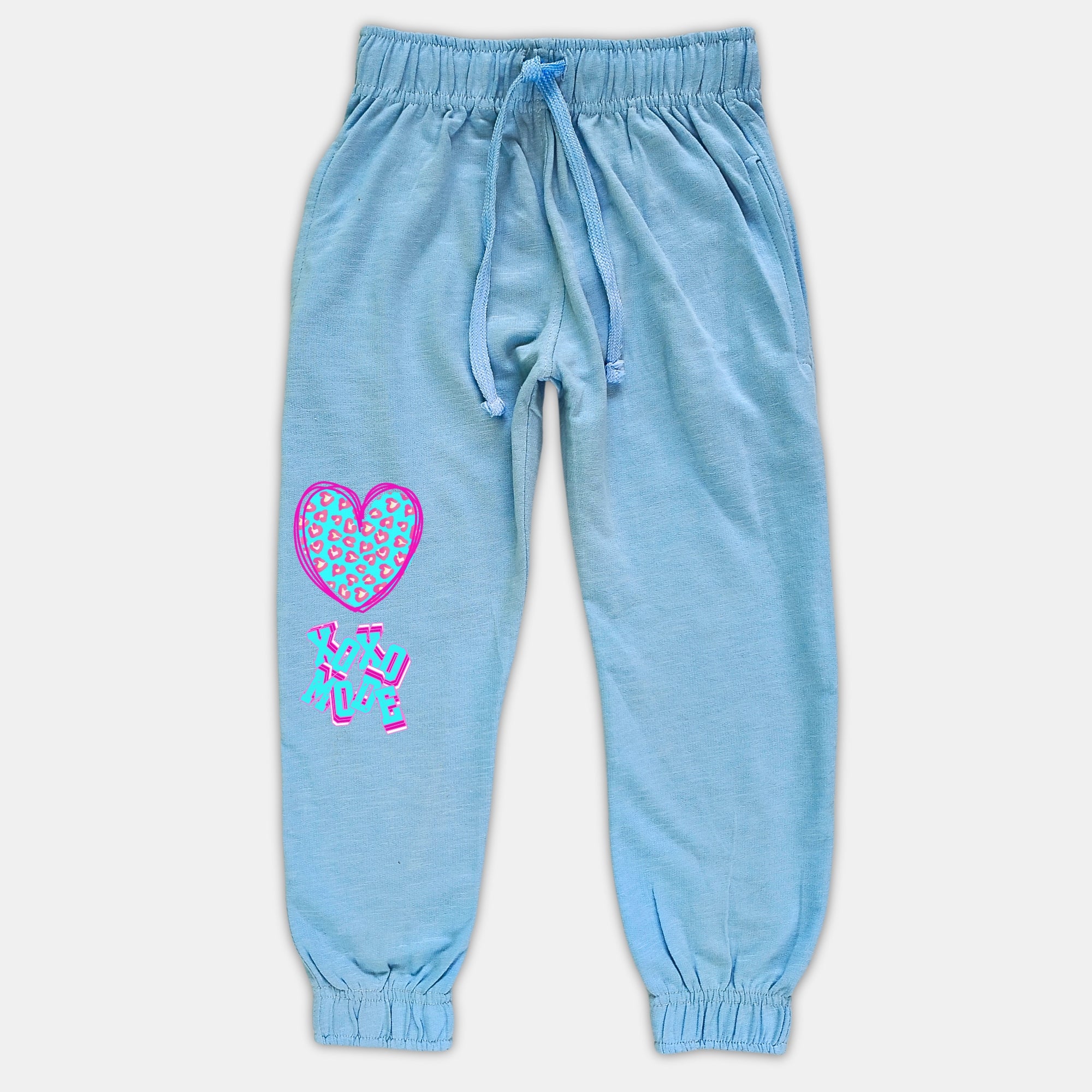 Girl Joggers / Nightpants