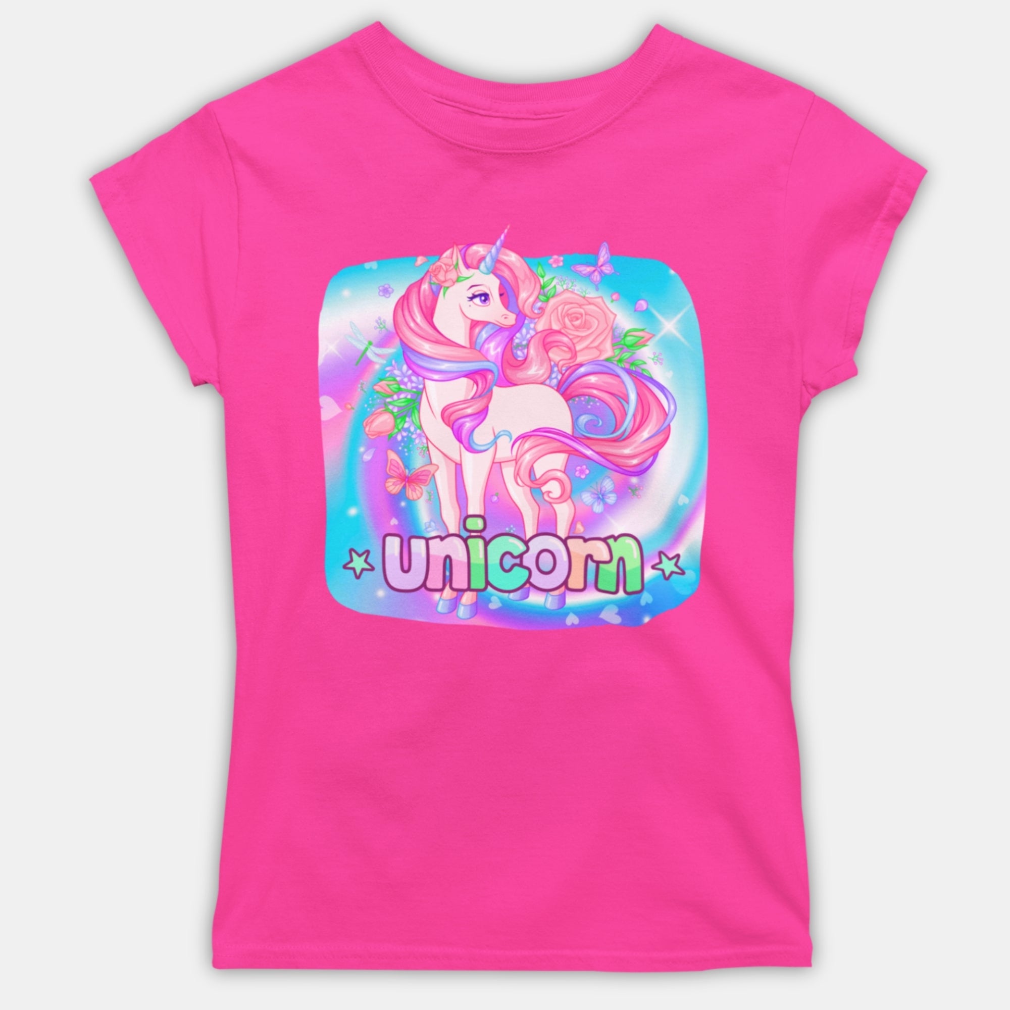 Girl HS Tshirt
