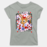 Girl Tshirts - 5 Pc Pack