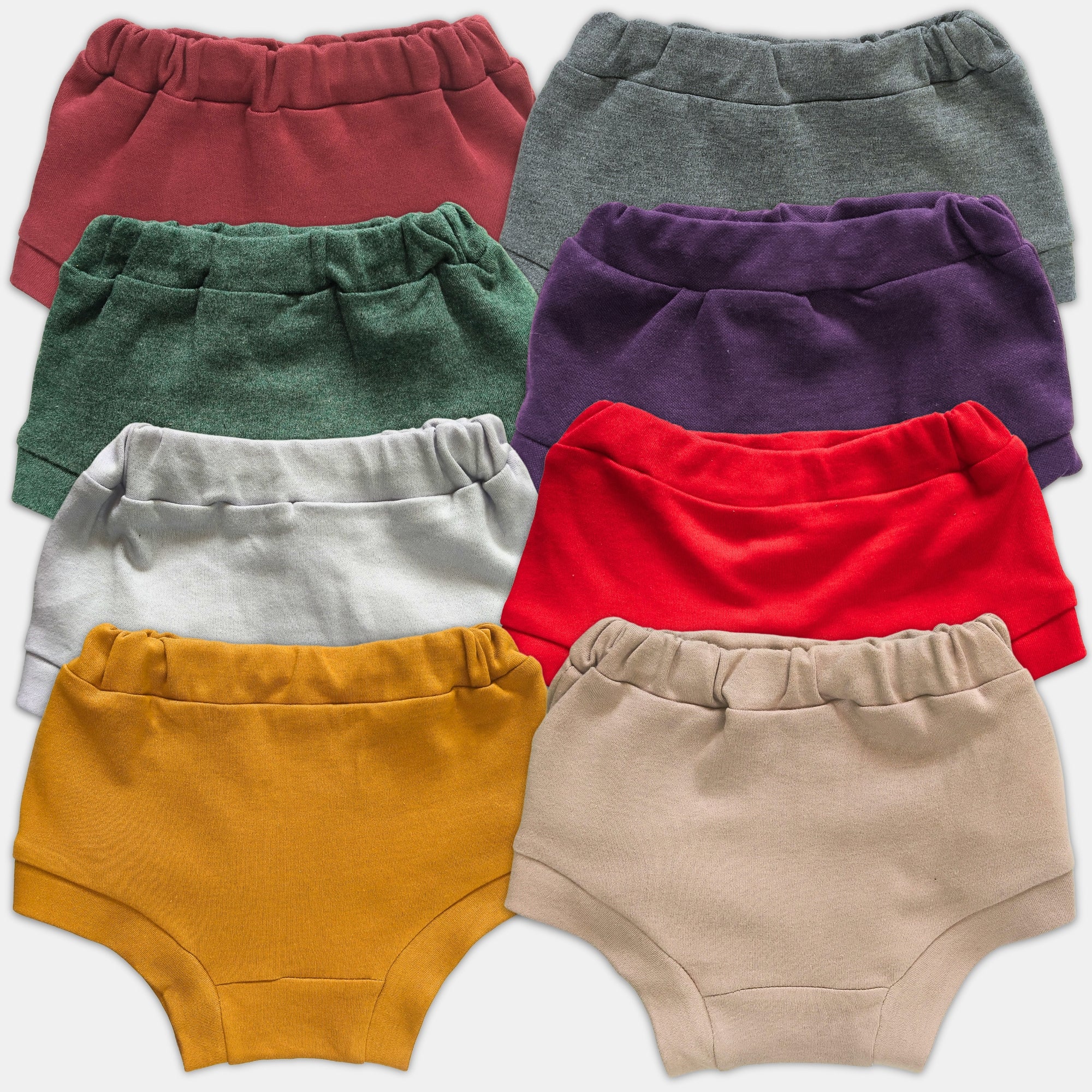 Baby Bloomers - 5 Pc Pack