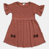 Girl Dress - Half Sleeve