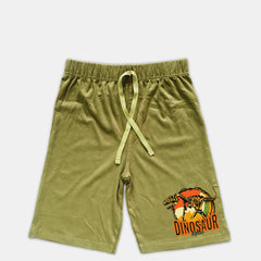 Boy Shorts - Jersey