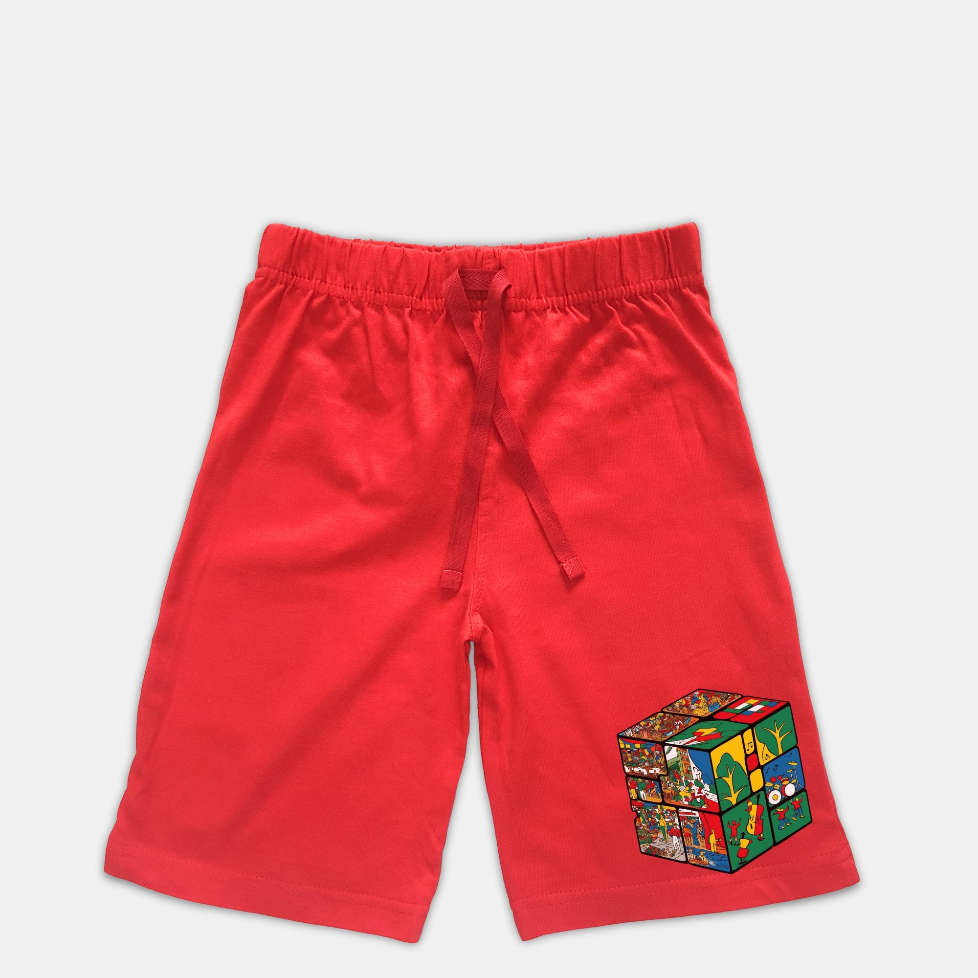 Boy Shorts - Jersey