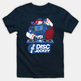 Boy HS Tshirts - Orange