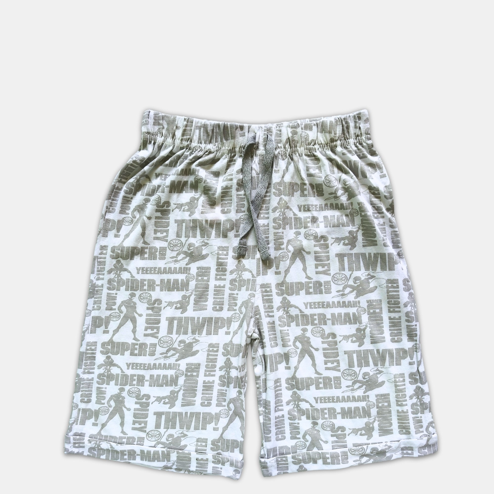 Boy Shorts - Jersey