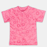 Baby Top - HS, Front Open