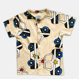 Baby Top - HS, Front Open