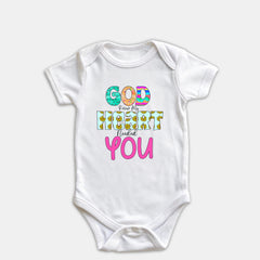 Baby Romper / Onesie