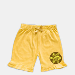 Girl Shorts - Frill