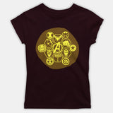 Girl Tshirts - 5 Pc Pack