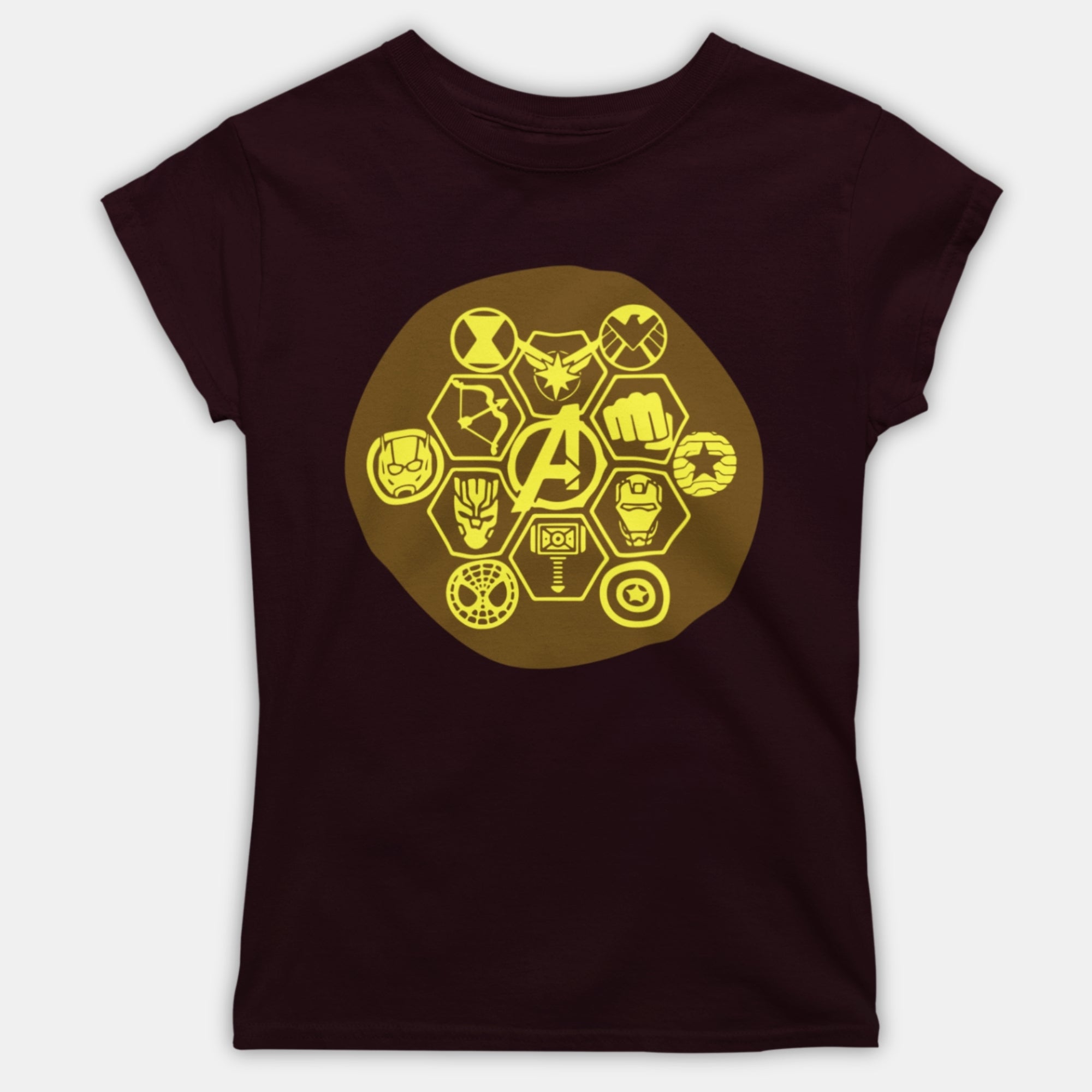 Girl Tshirts - 5 Pc Pack