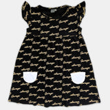 Girl Dress - Slvless, A-line