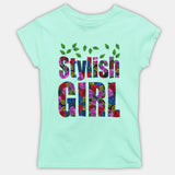 Girl Tshirts - 5 Pc Pack