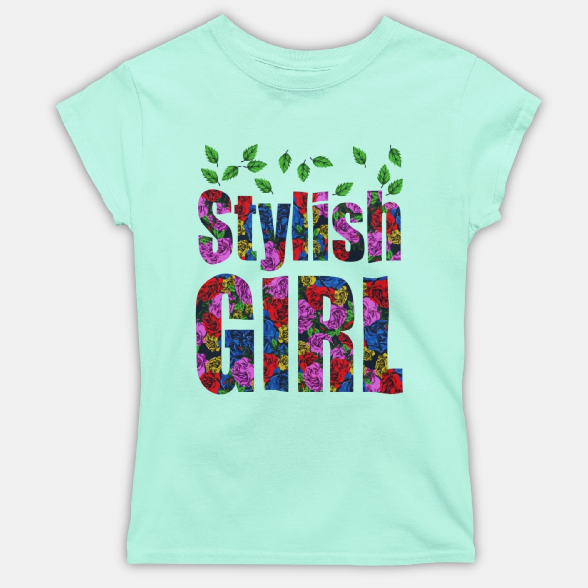 Girl Tshirts - 5 Pc Pack