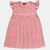 Girl Dress - Slvless, A-line