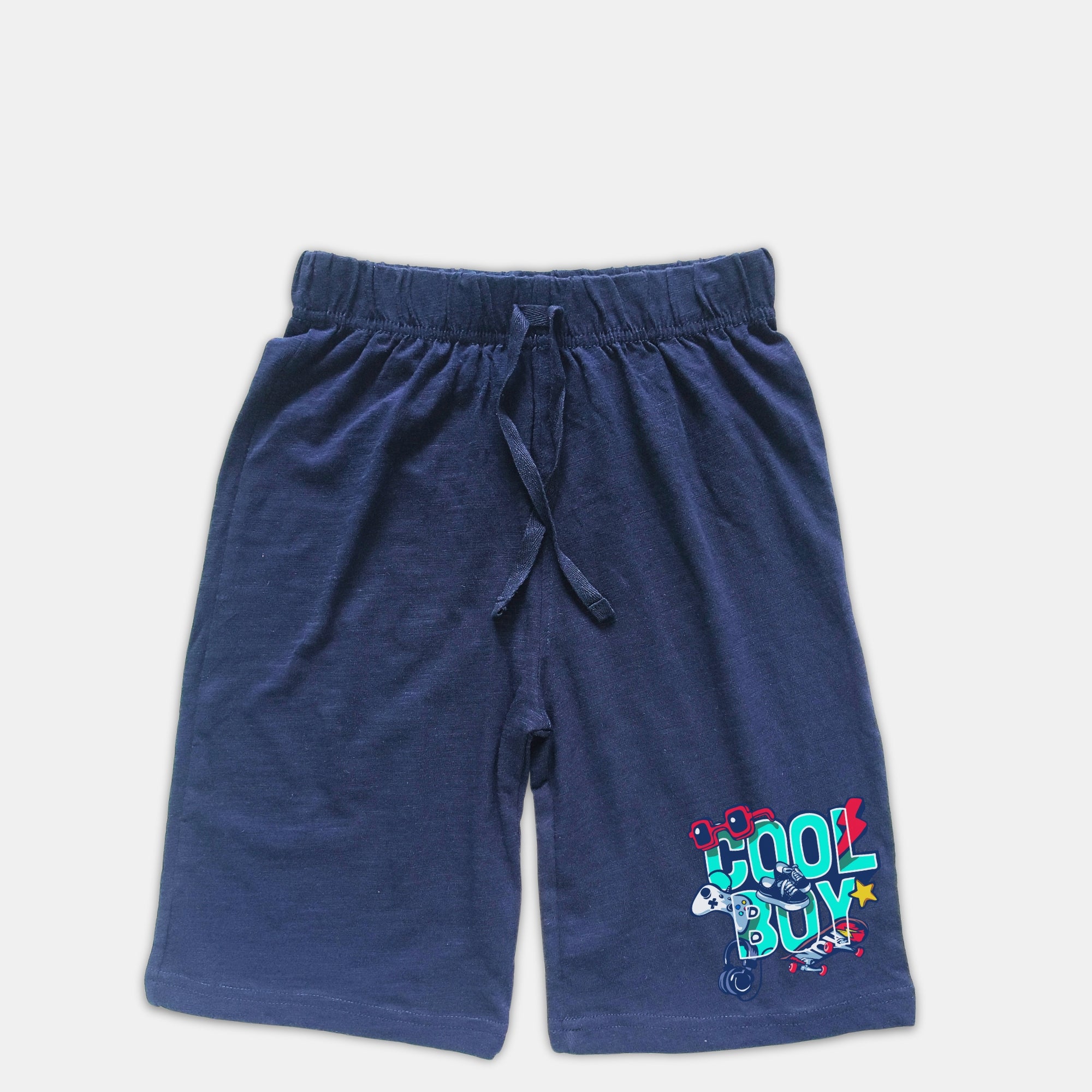 Boy Shorts - Jersey