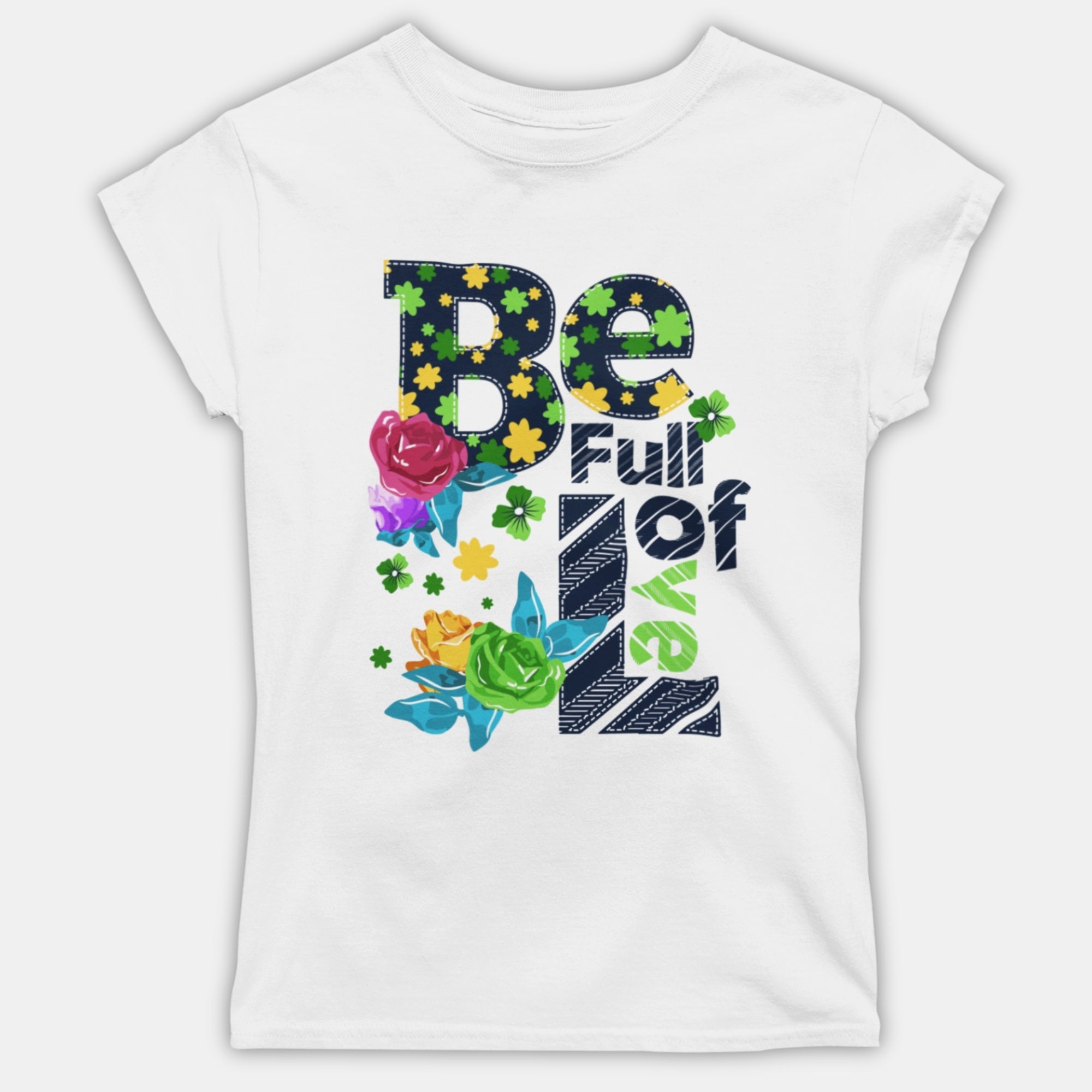 Girl Tshirts - 5 Pc Pack