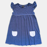 Girl Dress - Slvless, A-line