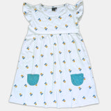 Girl Dress - Slvless, A-line