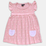 Girl Dress - Slvless, A-line