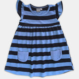 Girl Dress - Slvless, A-line