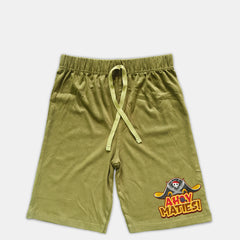 Boy Shorts - Jersey