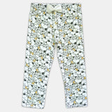 Girl Printed Capris
