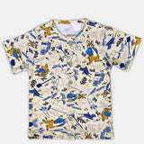 Baby Top - HS, Front Open