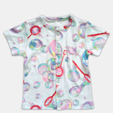 Baby Top - HS, Front Open