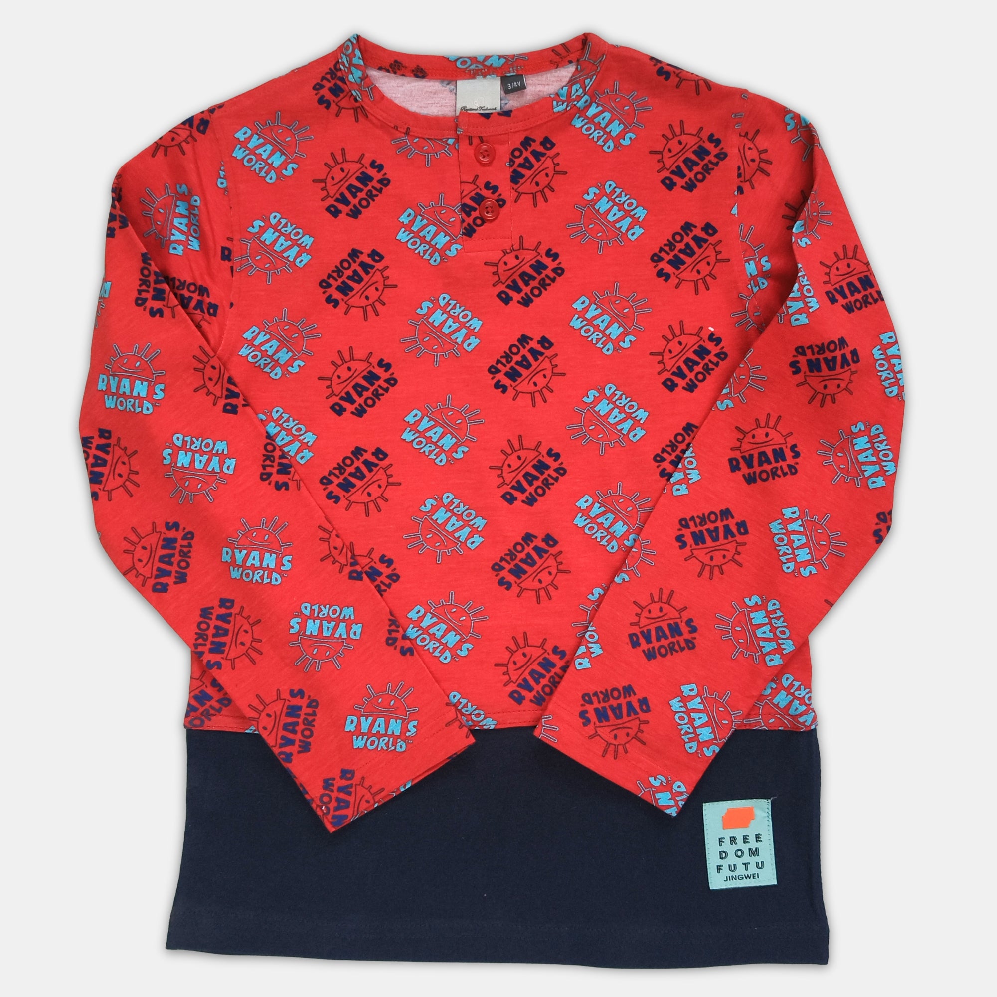 Boy FS Tshirt - SALE