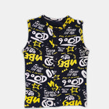 Baby Top - Front Button