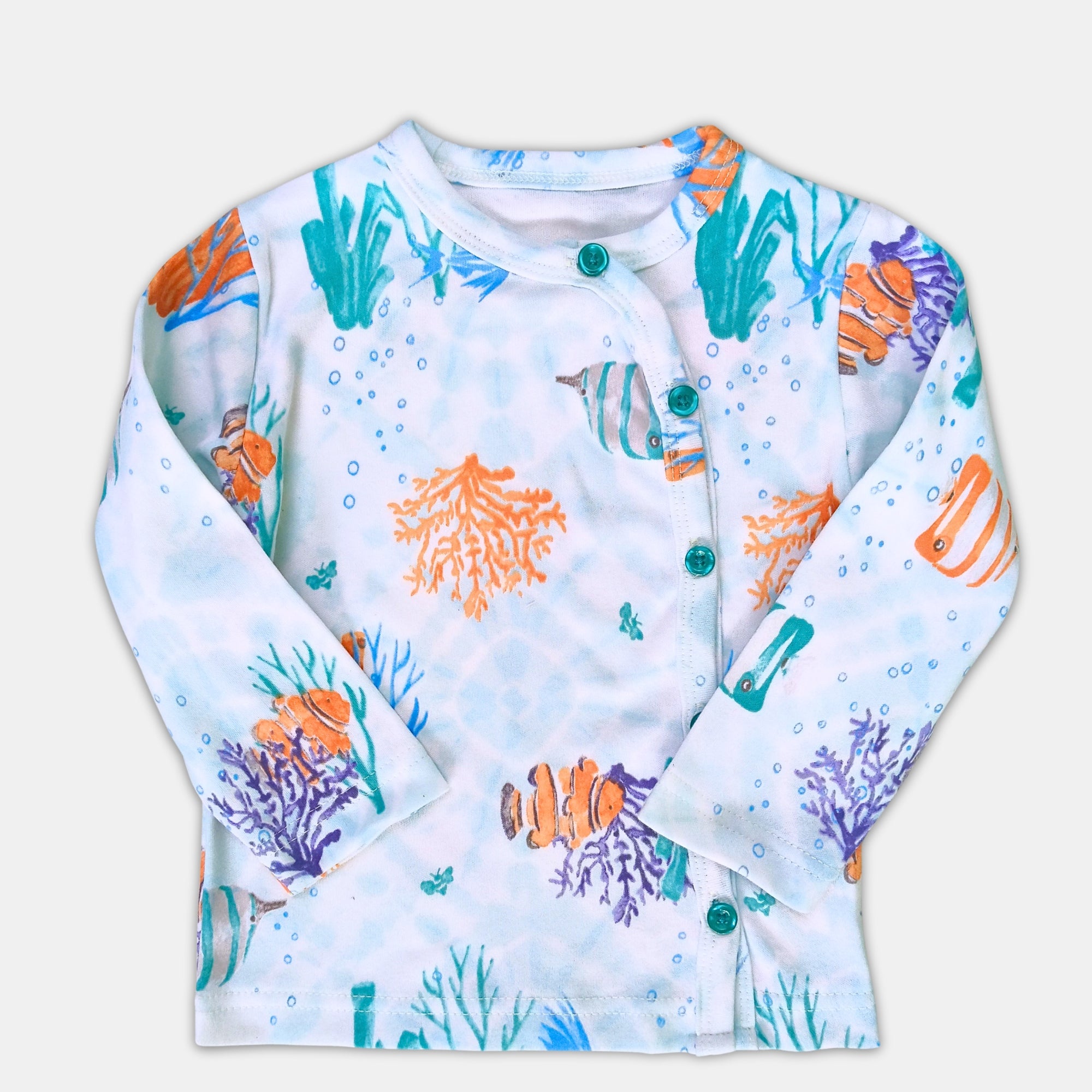 Baby Top - Full Sleeve