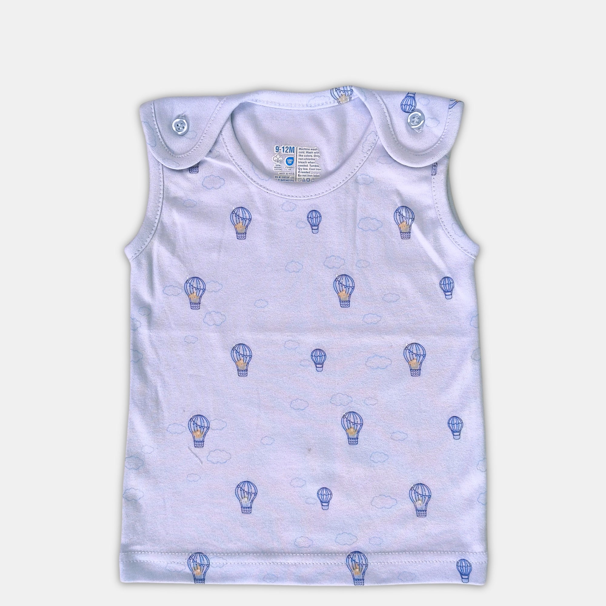 Baby Top - Sleeveless