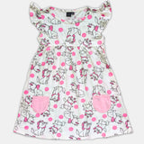Girl Dress - Slvless, A-line