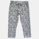 Girl Printed Capris