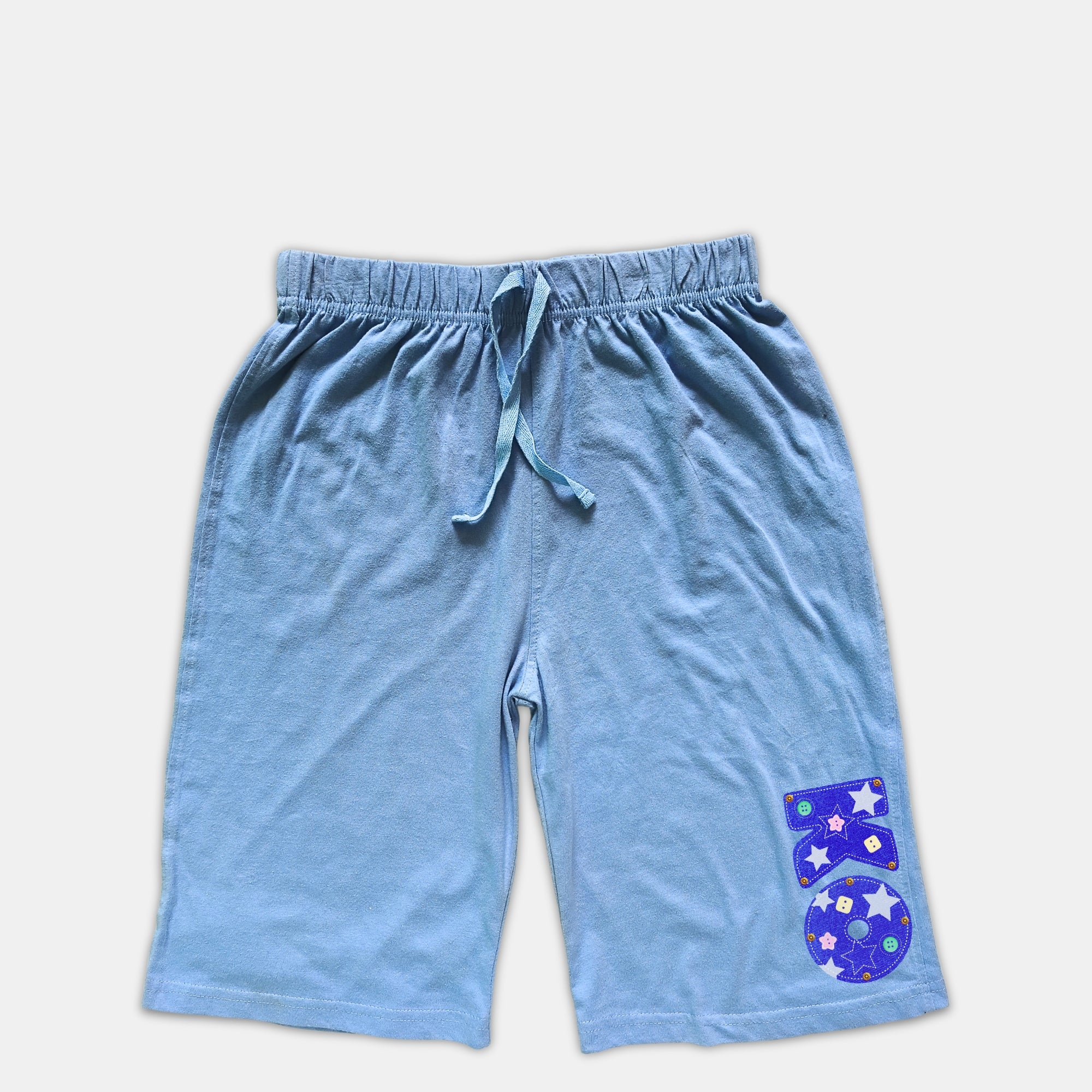 Boy Shorts - Jersey