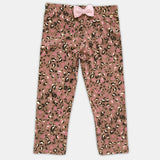 Girl Printed Capris
