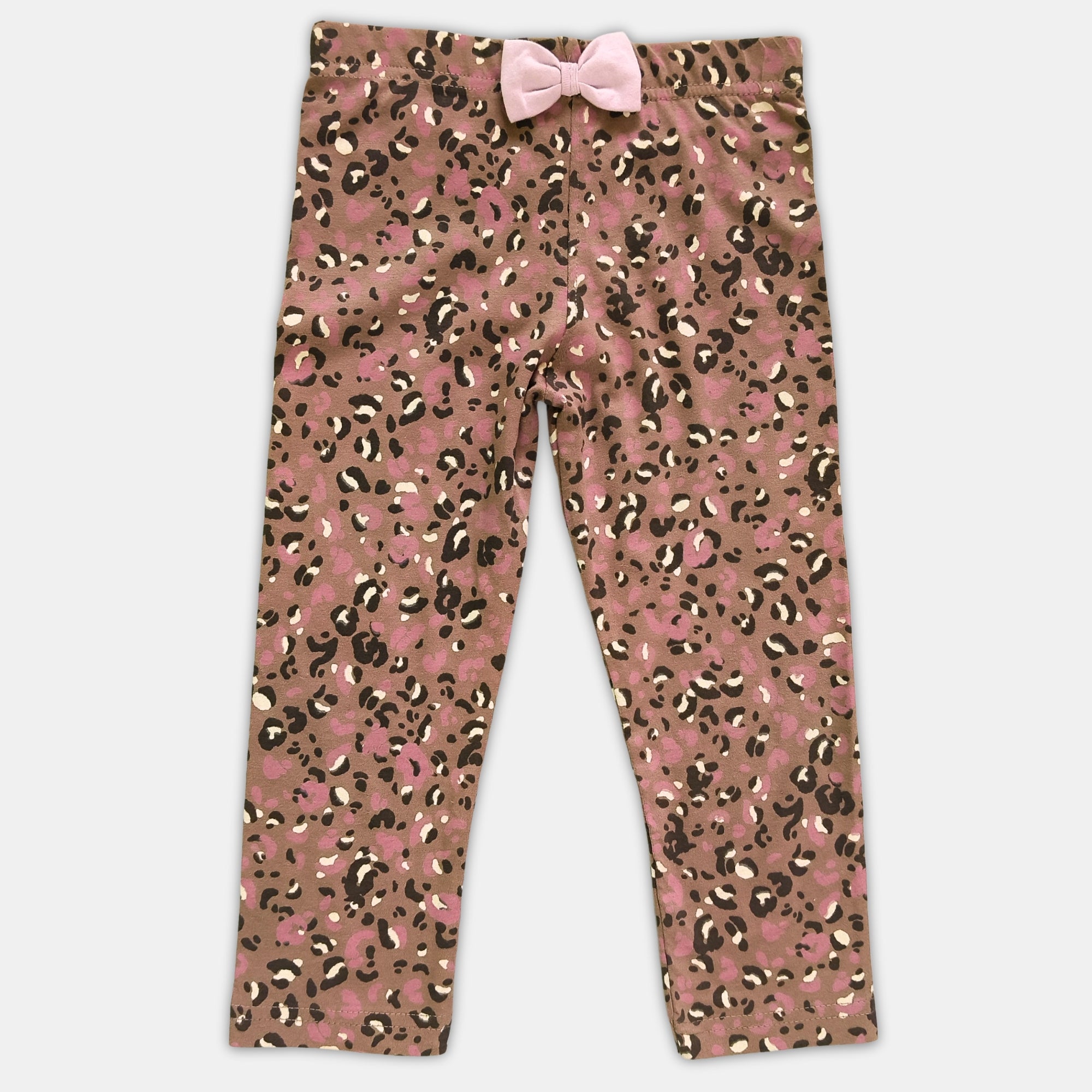 Girl Printed Capris