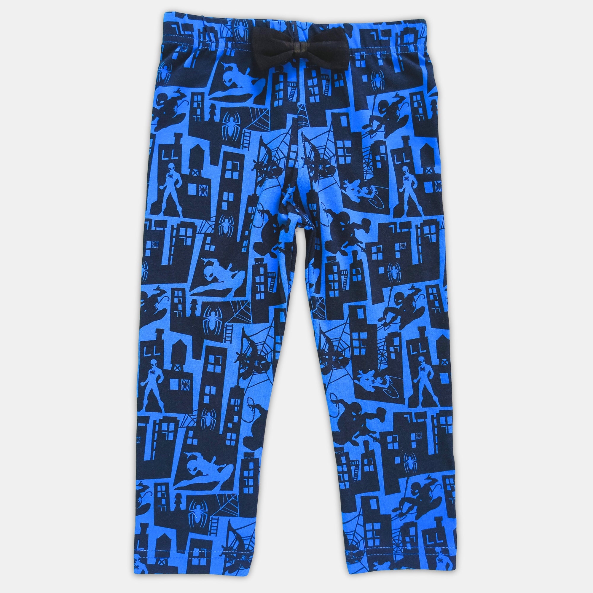 Girl Printed Capris