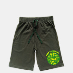 Boy Shorts - Jersey