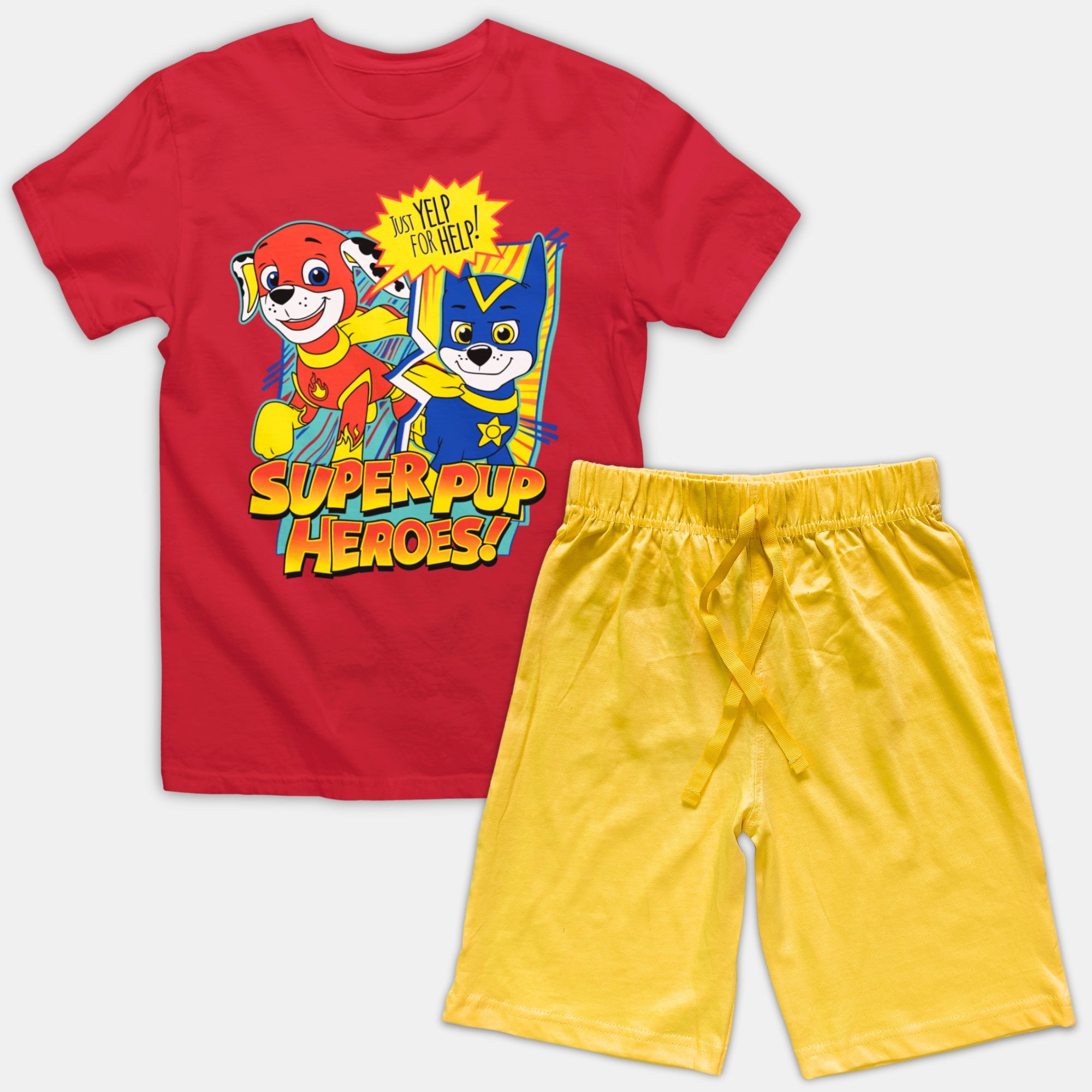 Boy 2 Piece Set
