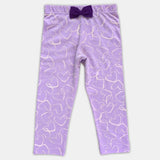 Girl Printed Capris