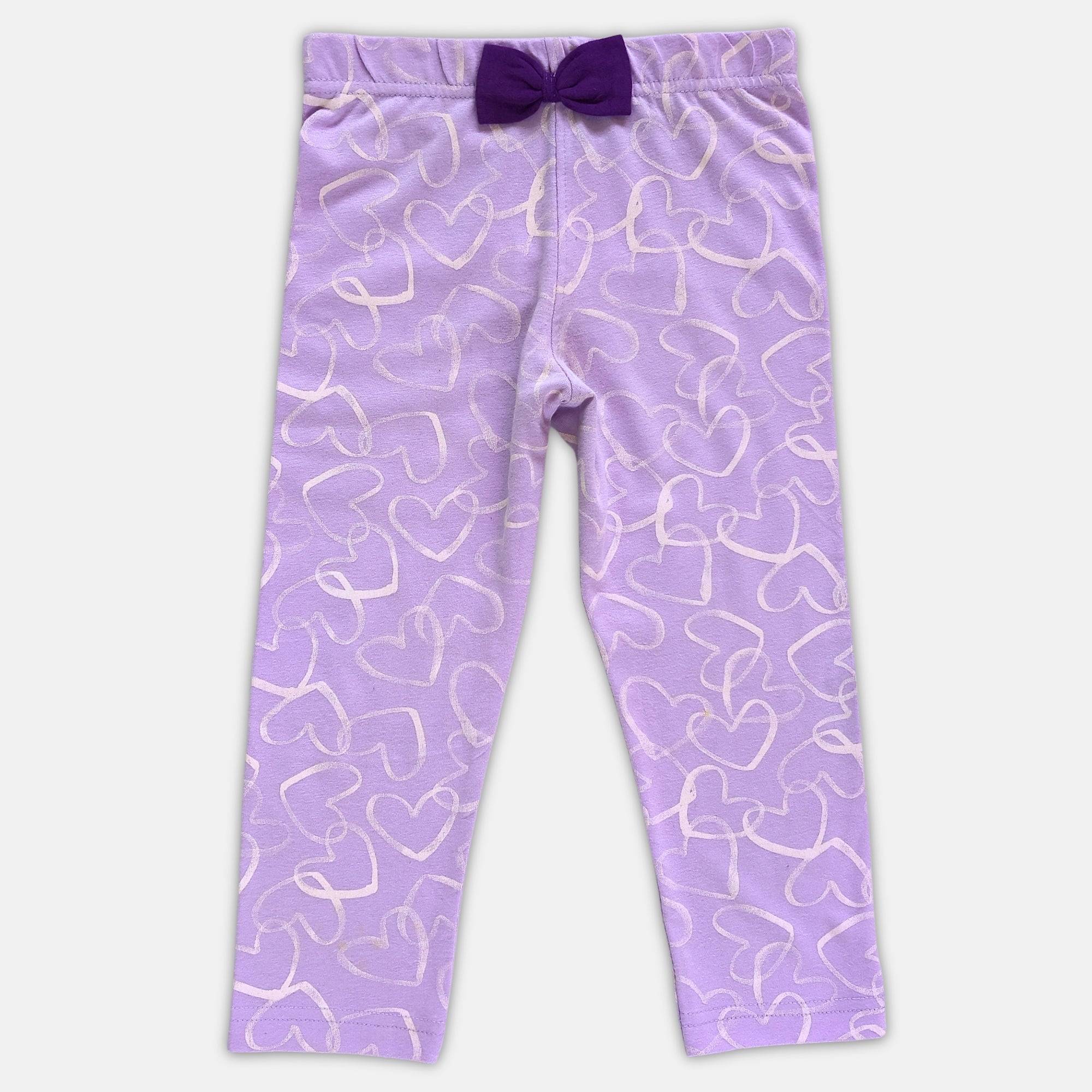 Girl Printed Capris