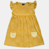 Girl Dress - Slvless, A-line