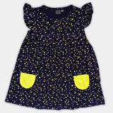 Girl Dress - Slvless, A-line