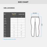 Girl Printed Leggings