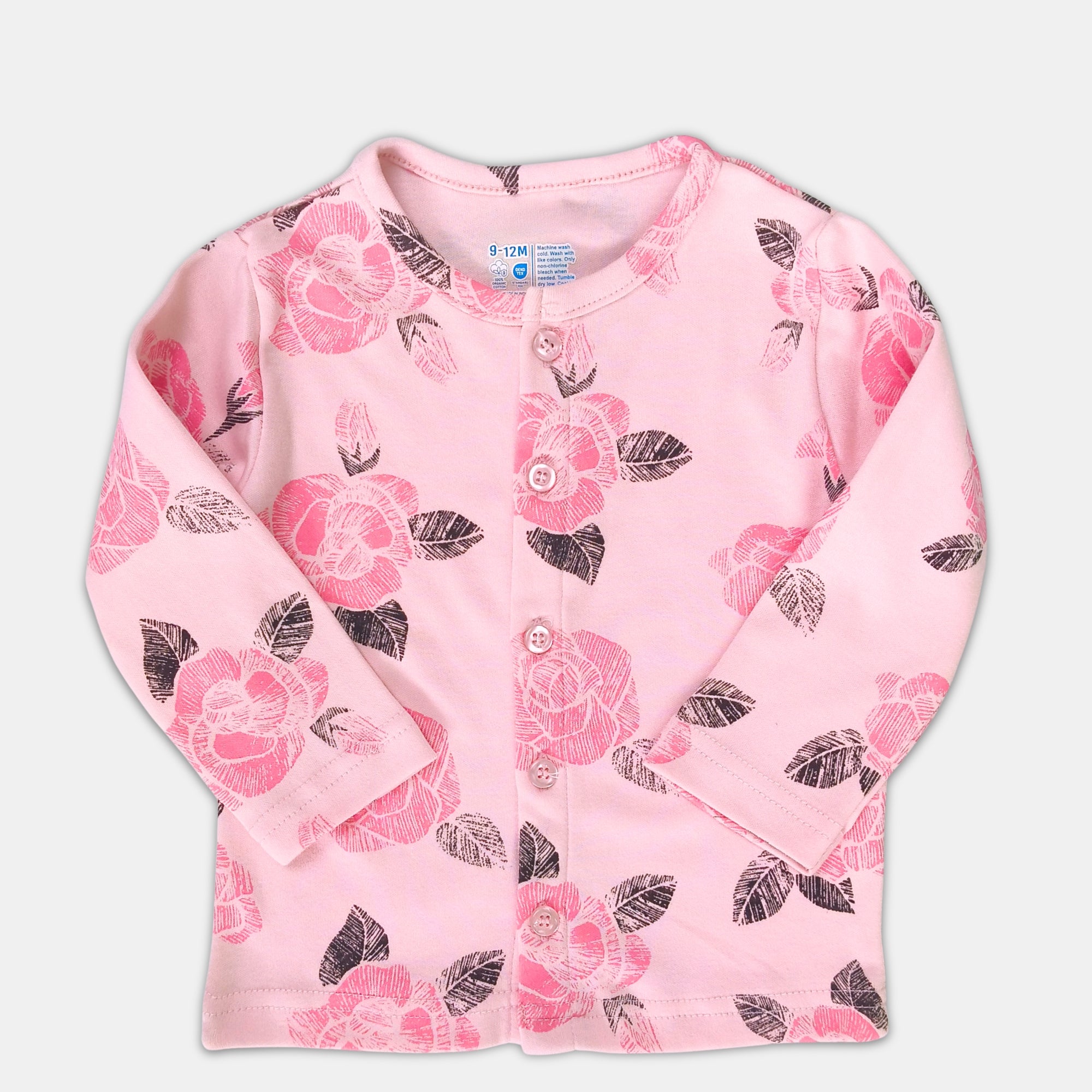 Baby Top - Full Sleeve