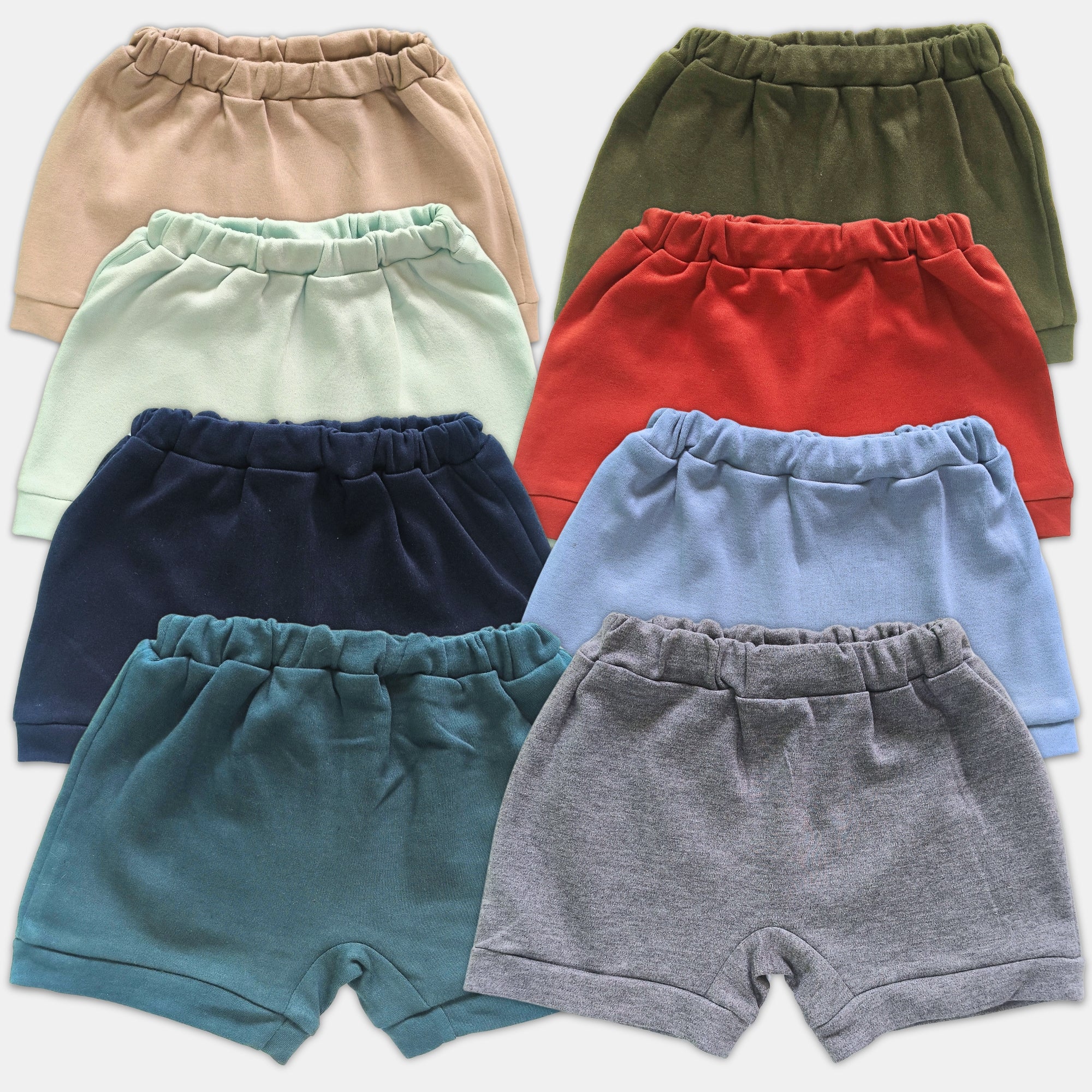 Baby Bloomers - 5 Pc Pack