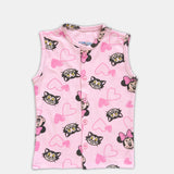 Baby Top - Front Button